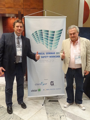 WCC Global Safety Workshop 2014, Brazil