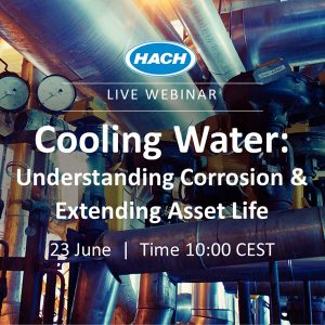 Webinar: Get Direct Insight Into Your Cooling Water