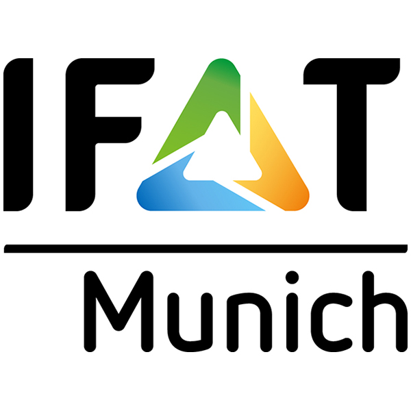 logo of IFAT tradefair